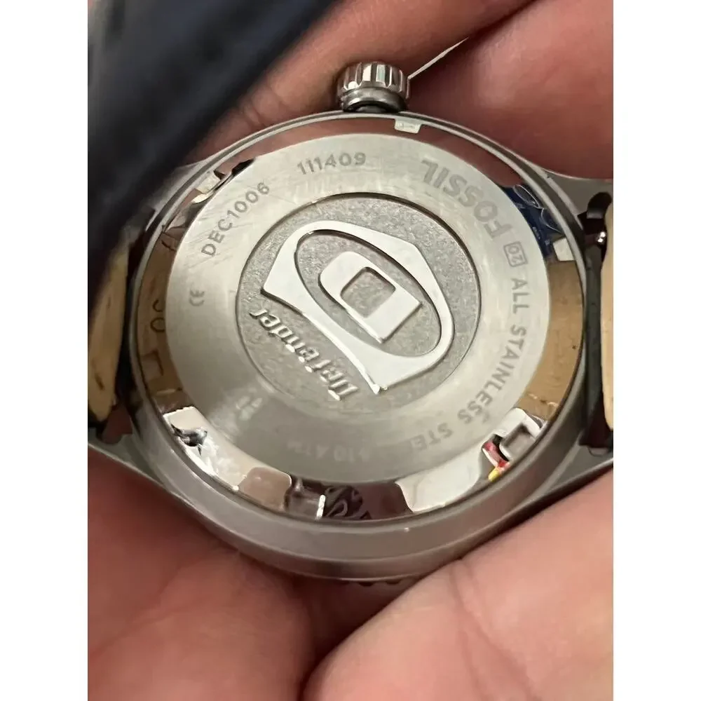 Fossil DEC1006 Multifunction Men's Quartz Wrist Watch